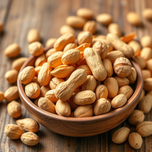 peanuts