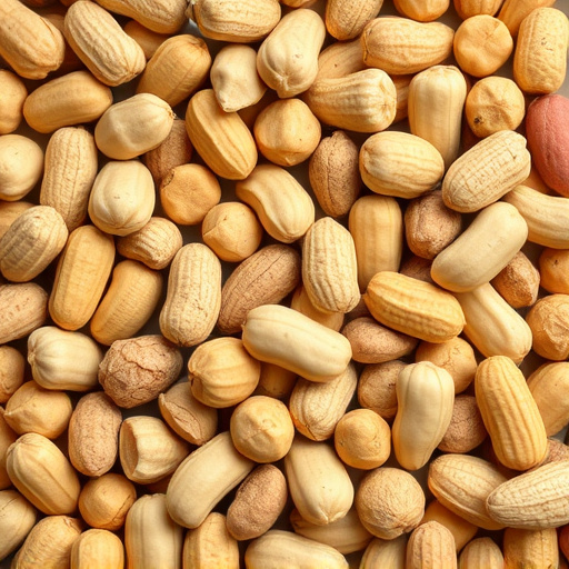 peanuts