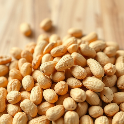 peanuts