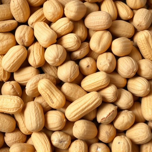 peanuts