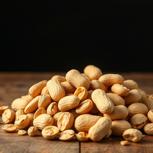 peanuts