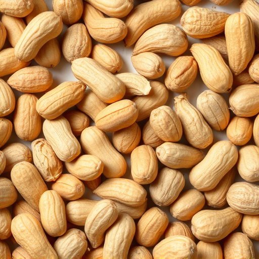peanuts
