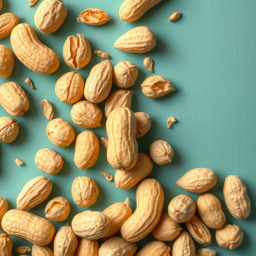 peanuts