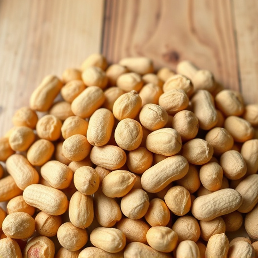 peanuts