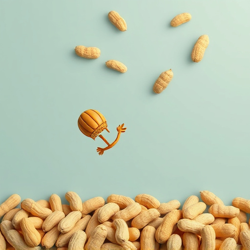 peanuts