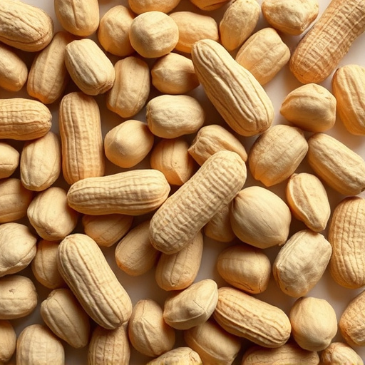 peanuts