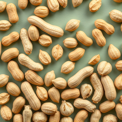 peanuts