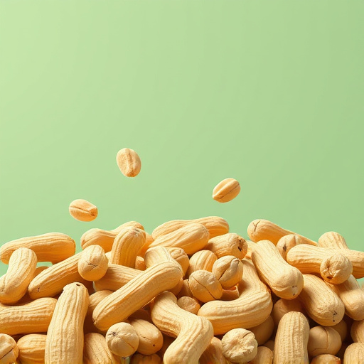 peanuts