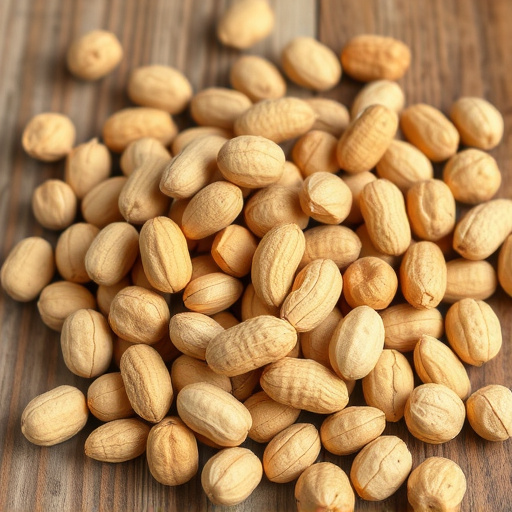 peanuts