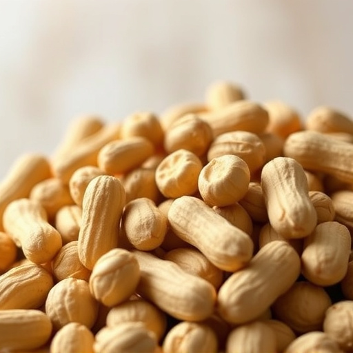 peanuts