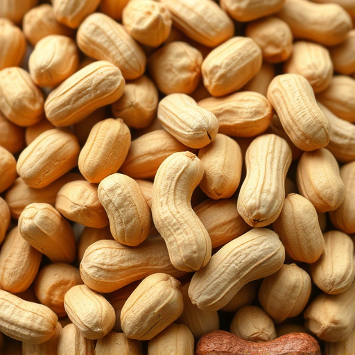 peanuts