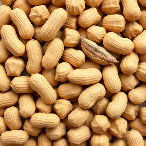 peanuts