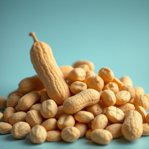 peanuts