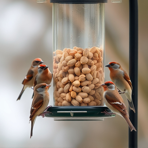 Feeding Wild Birds UK: Understanding Their Diet and Natural Preferences