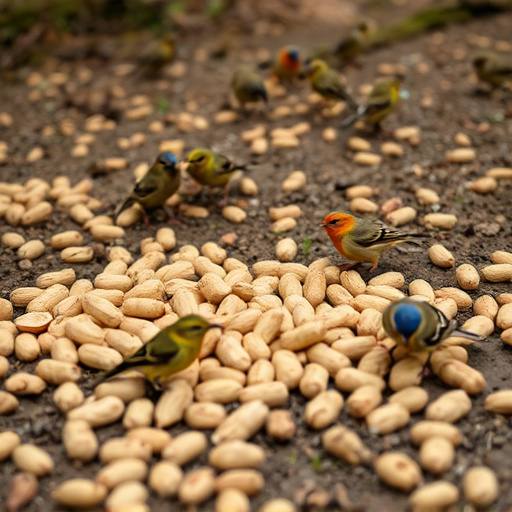 Seasonal Guide: Best Food for Wild Birds' Well-being