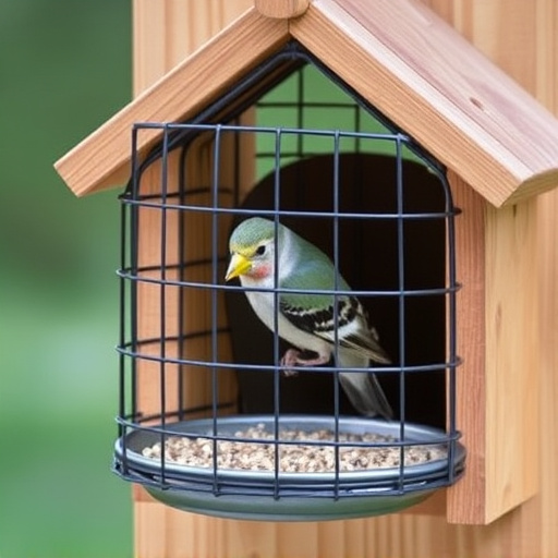 Best Squirrel Proof Bird Feeders UK: Guide to Effective Design and Installation