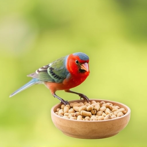 Winter Warmth: Bulk Suet Pellets for UK Birds