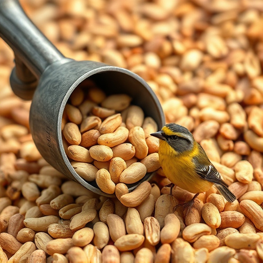 Best Price Peanuts for Birds UK: Save Money, Feed Safely