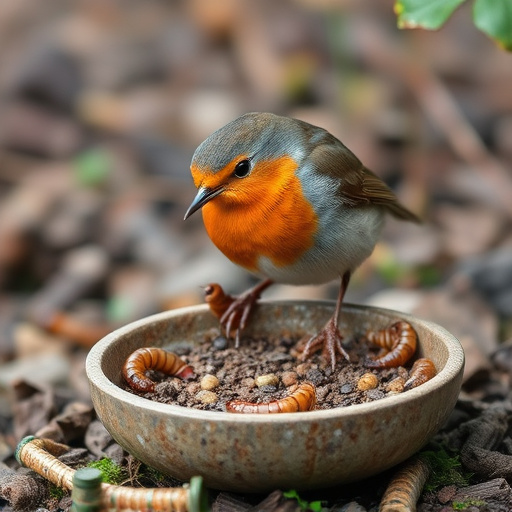 robin-eating-mealworms-from-garden-dish-640x480-42566052.jpeg