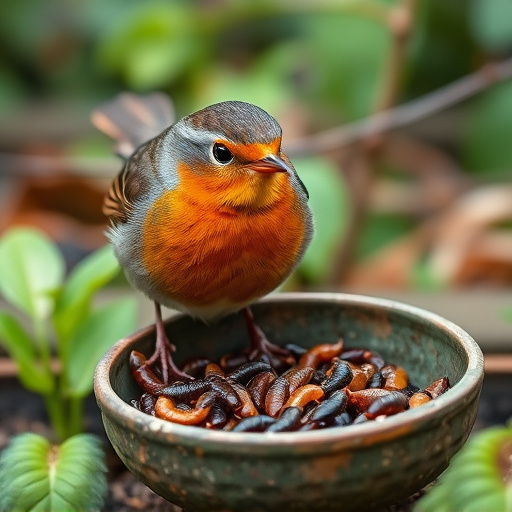 robin-eating-mealworms-from-garden-dish-640x480-76812327.jpeg