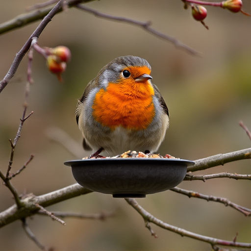 robin-feeding-from-low-dish-of-suet-640x480-82773941.jpeg