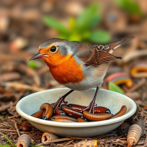 robin-feeding-on-mealworms-in-dish-640x480-36492404.jpeg