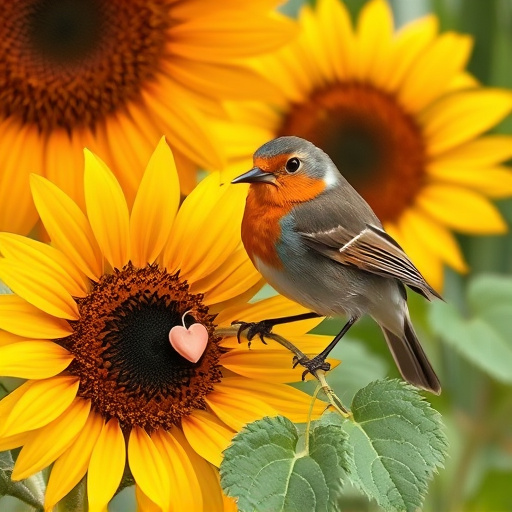 Winter Menu: Foods Robins Crave at Your Feeder