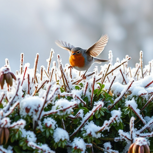 Understanding Robin Lifespan in the UK: Average and Factors