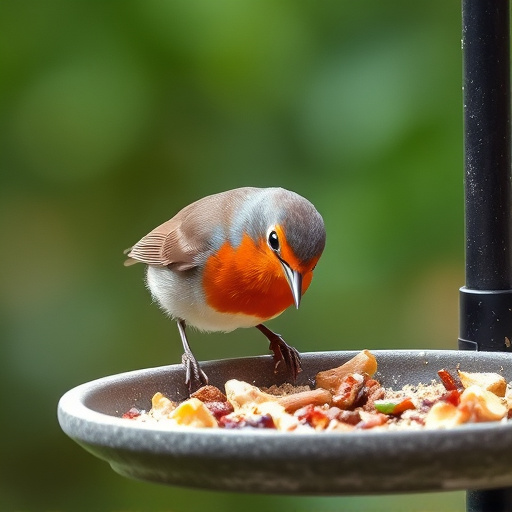 Winter Survival: How Long Do Robins Live in UK?