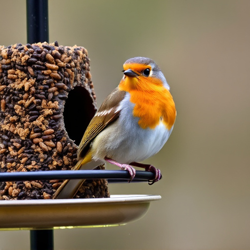 robin-perched-beside-suet-filled-feeder-640x480-10890983.jpeg