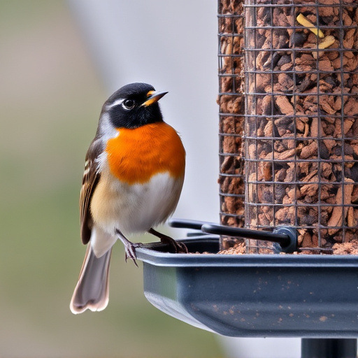 robin-perched-beside-suet-filled-feeder-640x480-94061563.jpeg