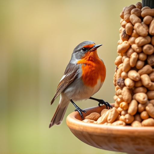 Unveiling Best Bird Peanuts for Optimal Winter Feeding
