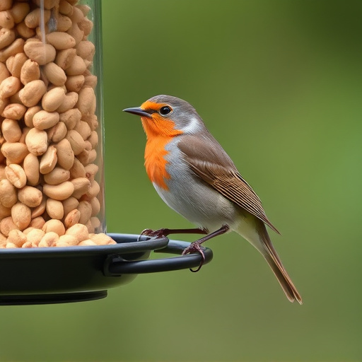 robin-perched-near-peanut-filled-feeder-640x480-29038401.jpeg