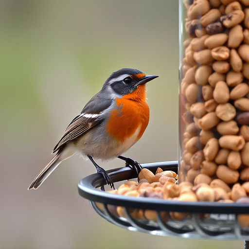 robin-perched-near-peanut-filled-feeder-640x480-5108058.jpeg
