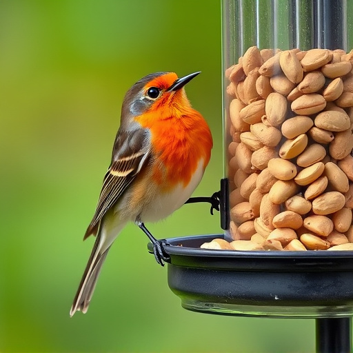 robin-perched-near-peanut-filled-feeder-640x480-52221805.jpeg