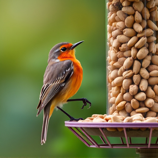 robin-perched-near-peanut-filled-feeder-640x480-52633620.jpeg