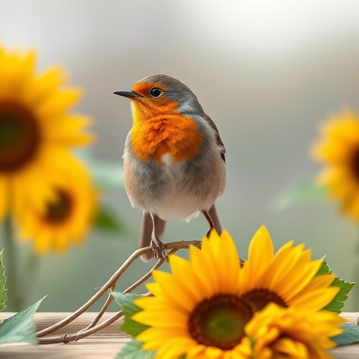 Sunflower Hearts: Nutritious Treats for Birds at Best Prices Online UK