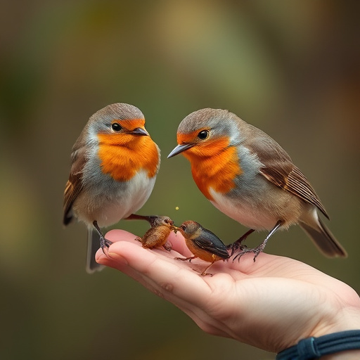 Attract Garden Birds: Feed & Habitat Tips for UK Gardens