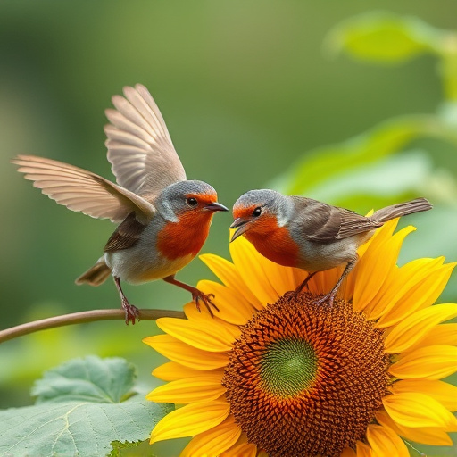 Sunflower Hearts for Birds: Feed Your Feathered Friends Premium Treats