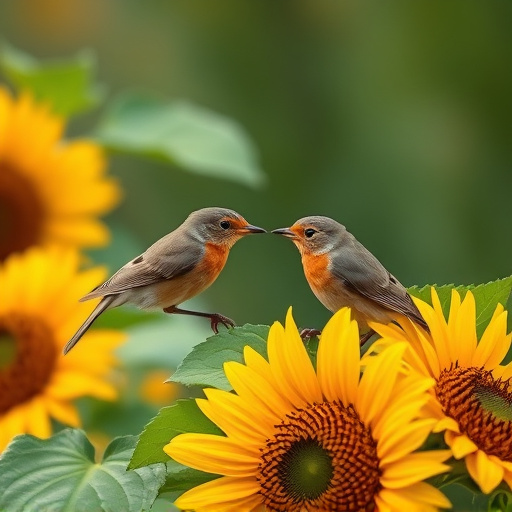Unleashing Bird Bliss: The Ultimate Guide to Sunflower Hearts