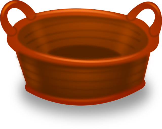 Rustic container filled with bird peanuts