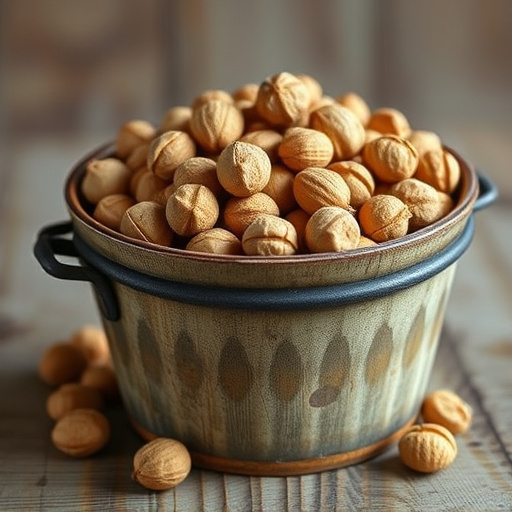 Seasonal Guide: Buy Peanuts UK Responsibly Through Each Season