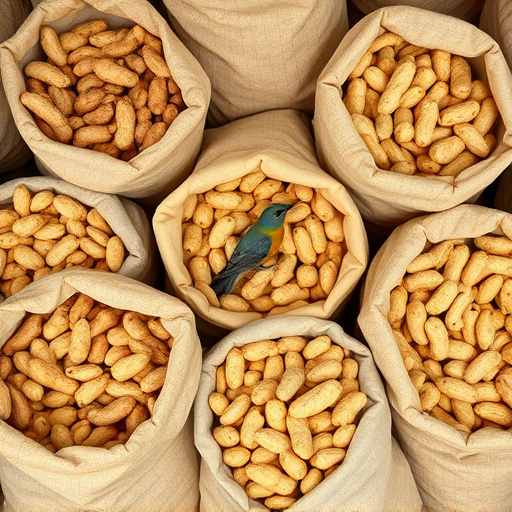 Find Best Price Peanuts for Birds Online