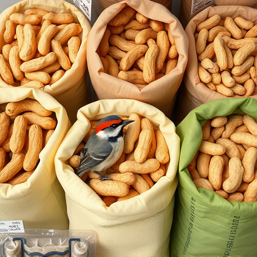 Unleash Savings: Best Price Peanuts for Birds UK Online