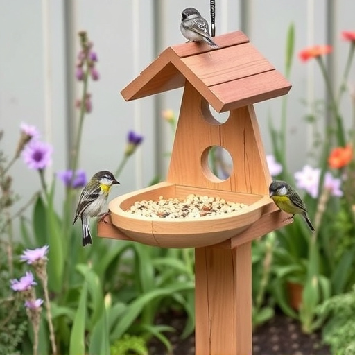 Attract Small Birds: Feeders & Stations for Inviting Feathered Friends