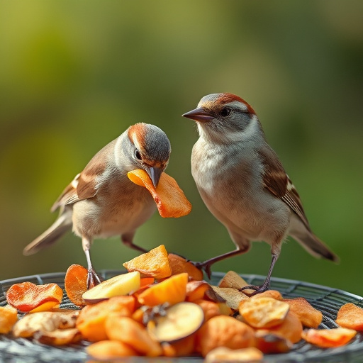 Feed Birds Autumn: UK Guide to Nutrition & Attracting Migrants