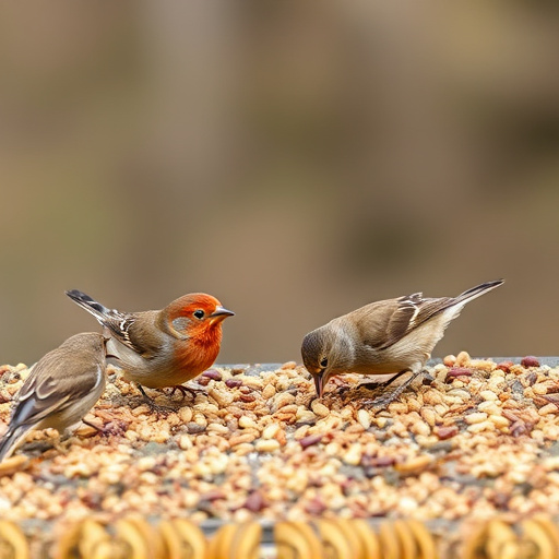 Nutritious Garden Blend: Buy Online for Happy Birds