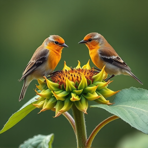 Why Sunflower Hearts Are Best Year-Round Bird Snack