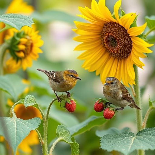 Nourish Garden Birds: Buy High-Quality 25kg Sunflower Hearts