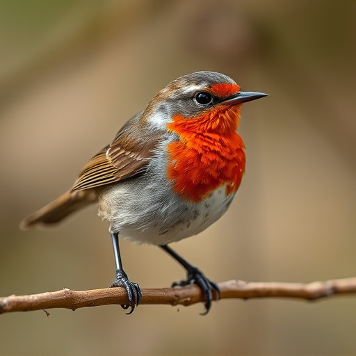 Soft food blend for wild robins